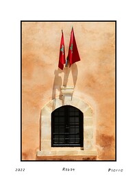 Maroc, le paradigme coloré.